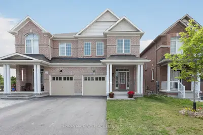 Detached in Markham