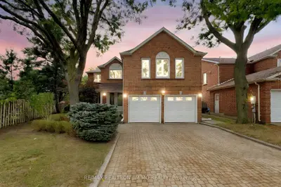 Detached in Markham