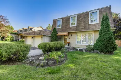 Detached in Markham