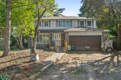 Detached in Richmond Hill