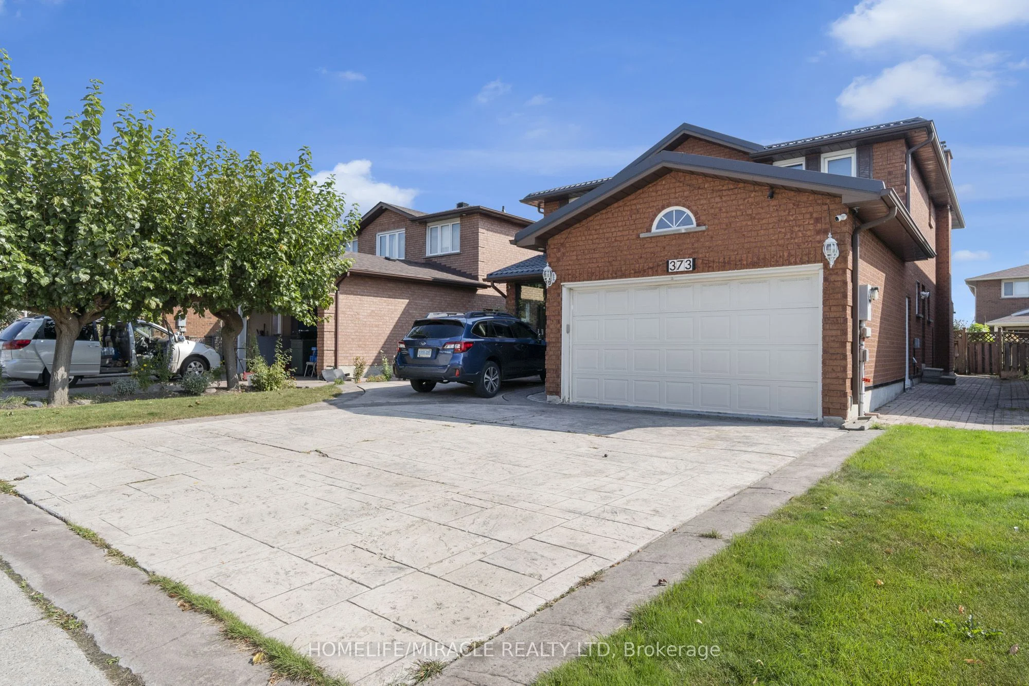 Detached in Vaughan