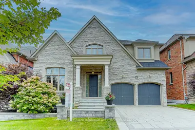 Detached in Markham