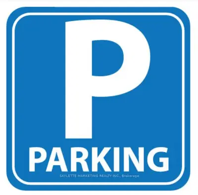 Parking Space in Richmond Hill