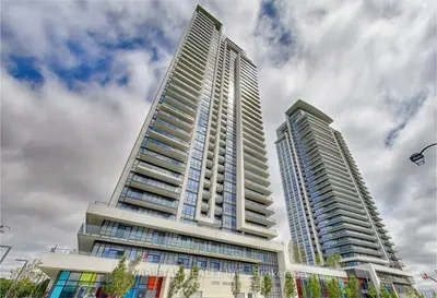 Condo Apartment in Markham