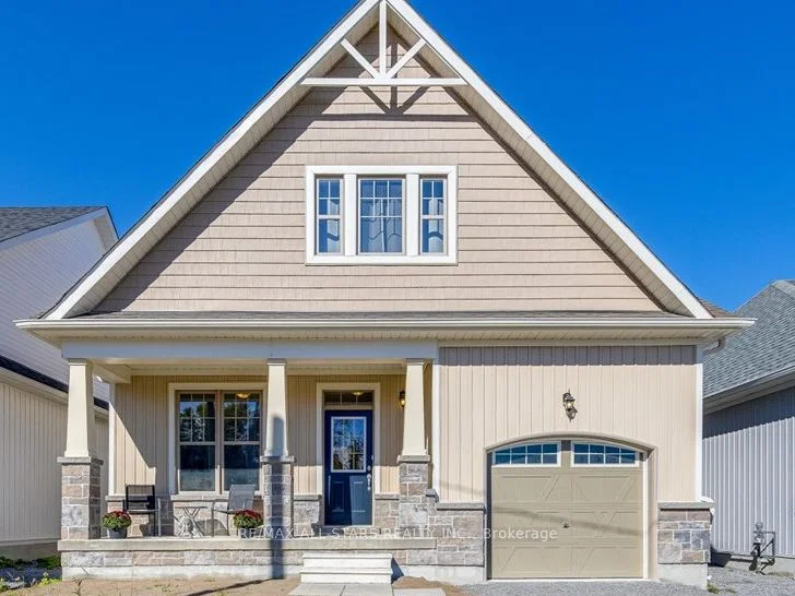 46 Palmira Drive, Georgina, On L0e 1r0