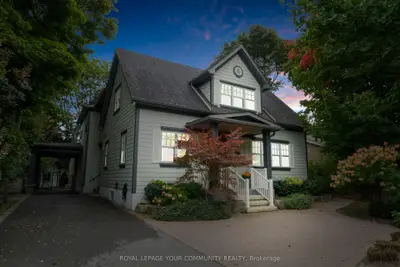 Detached in Markham