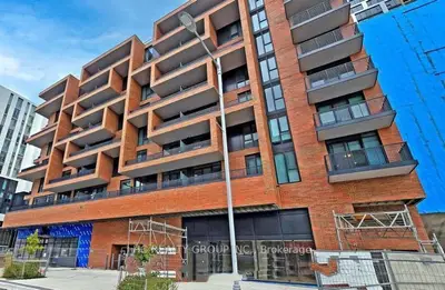 Condo Apartment in Markham