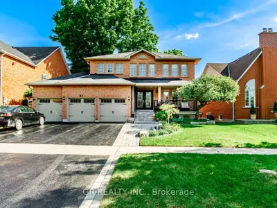 Detached in Markham
