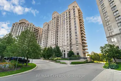 Condo Apartment in Vaughan