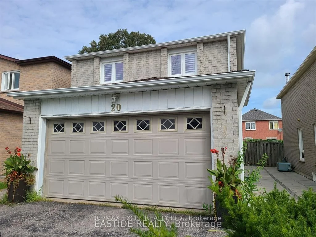 Detached in Markham