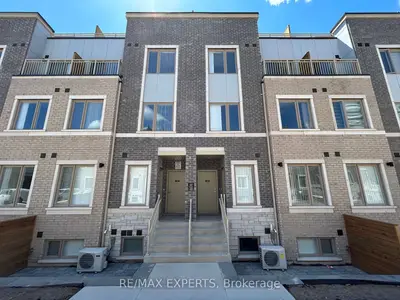 141 Honeycrisp Crescent Th203, Vaughan, On L4k 0n7