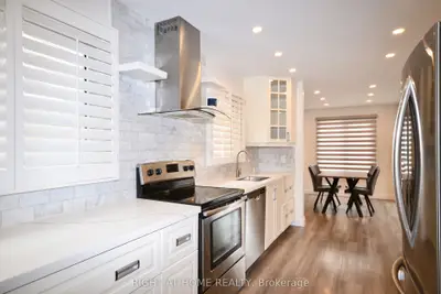 Detached in Vaughan
