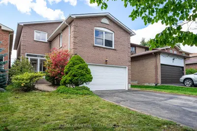 Detached in Markham