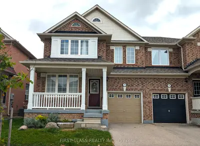 Semi-Detached in Markham