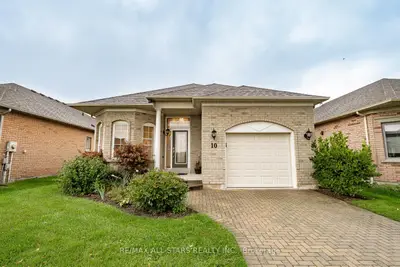 Detached in Whitchurch-Stouffville