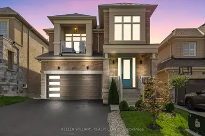 Detached in East Gwillimbury