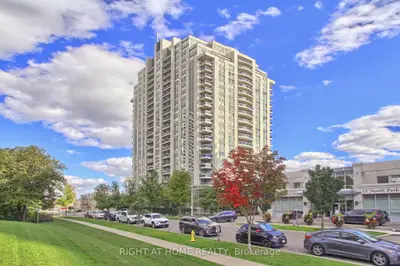 Condo Apartment in Vaughan