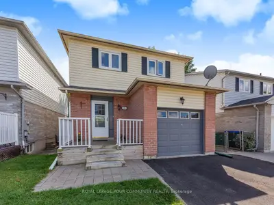 Detached in Bradford West Gwillimbury