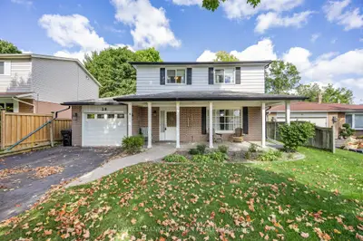 Detached in New Tecumseth