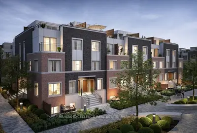 Condo Townhouse in Vaughan