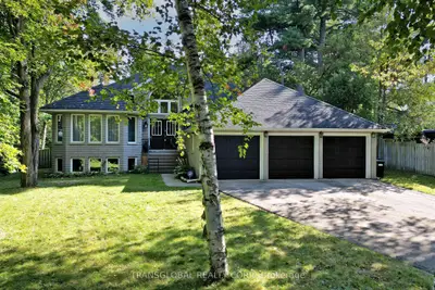 Detached in Innisfil