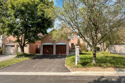 Detached in Markham
