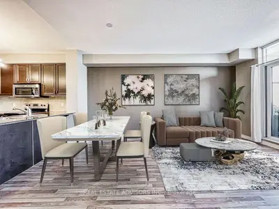 Condo Apartment in Vaughan
