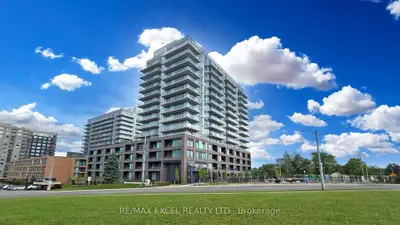 Condo Apartment in Newmarket