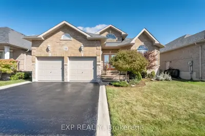 Detached in Georgina