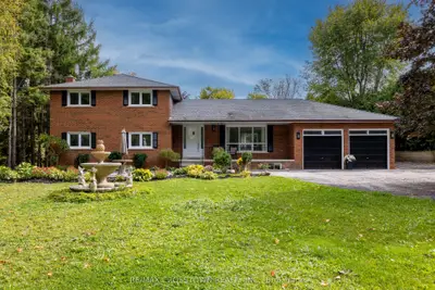 Detached in Bradford West Gwillimbury