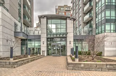 Condo Apartment in Markham