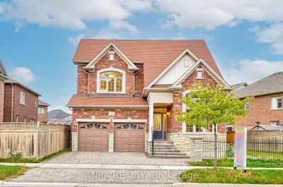 Detached in Markham