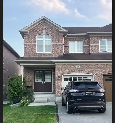 Semi-Detached in Vaughan