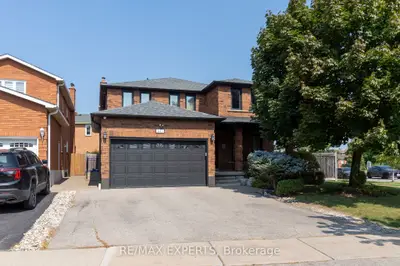 Detached in Vaughan