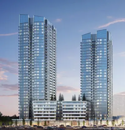 Condo Apartment in Vaughan