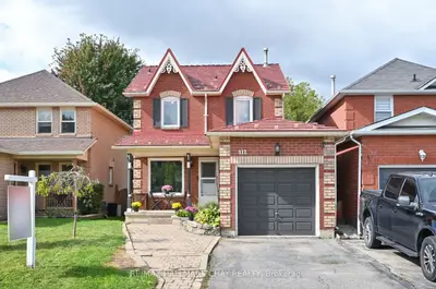 Detached in New Tecumseth