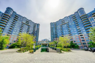 Condo Apartment in Markham