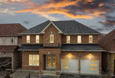 Detached in Georgina