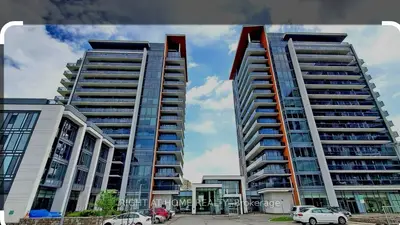 Condo Apartment in Richmond Hill