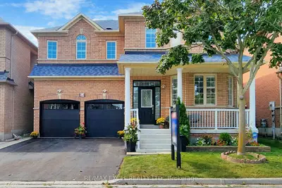 Detached in Markham
