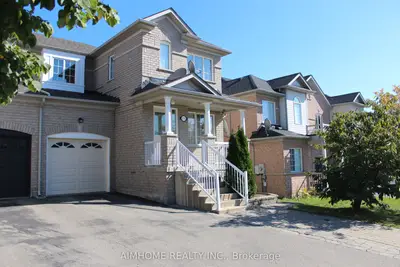 Semi-Detached in Newmarket