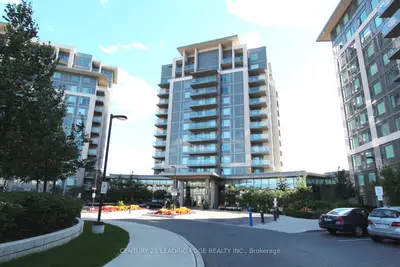 Condo Apartment in Markham