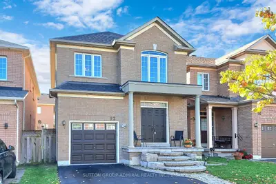 Detached in Vaughan