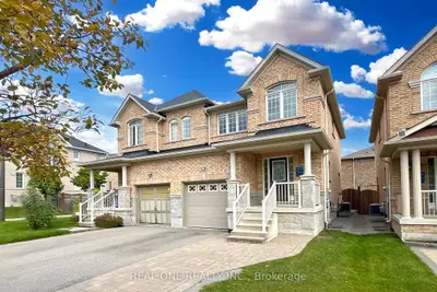 Semi-Detached in Markham