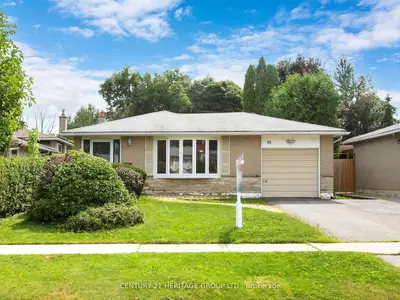 Detached in Markham