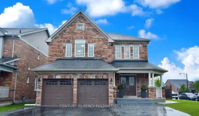 Detached in Bradford West Gwillimbury