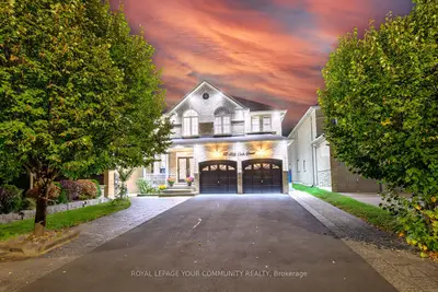 Detached in Vaughan