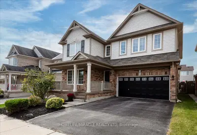 Detached in New Tecumseth