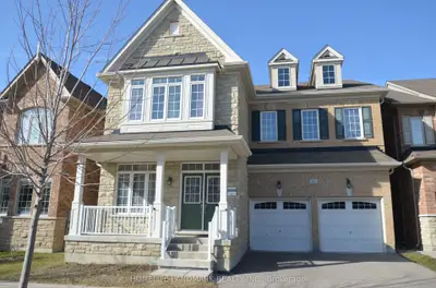 Detached in Markham