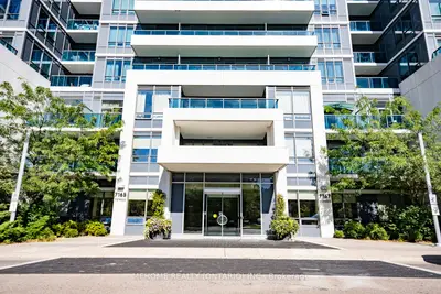 Condo Apartment in Markham